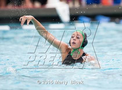 Thumbnail 1 in El Camino vs. El Capitan (CIF SJS Playoff) photogallery.