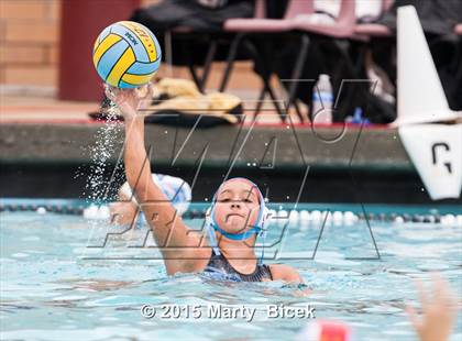 Thumbnail 1 in El Camino vs. El Capitan (CIF SJS Playoff) photogallery.