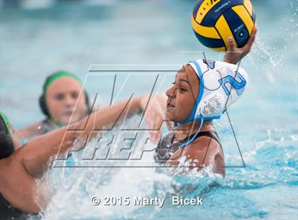 Thumbnail 3 in El Camino vs. El Capitan (CIF SJS Playoff) photogallery.