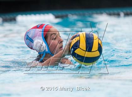 Thumbnail 1 in El Camino vs. El Capitan (CIF SJS Playoff) photogallery.
