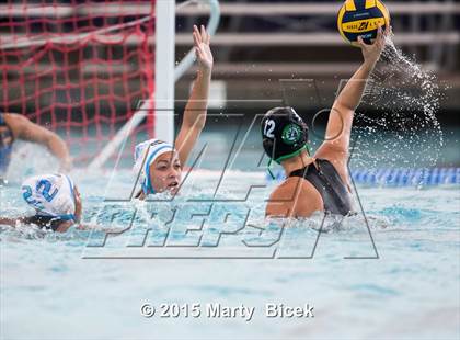 Thumbnail 2 in El Camino vs. El Capitan (CIF SJS Playoff) photogallery.