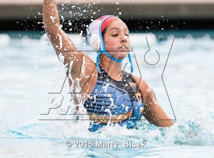 Thumbnail 1 in El Camino vs. El Capitan (CIF SJS Playoff) photogallery.