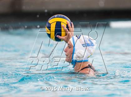 Thumbnail 1 in El Camino vs. El Capitan (CIF SJS Playoff) photogallery.