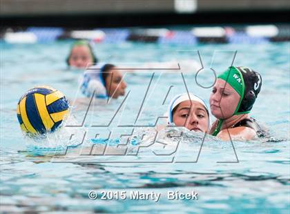 Thumbnail 3 in El Camino vs. El Capitan (CIF SJS Playoff) photogallery.
