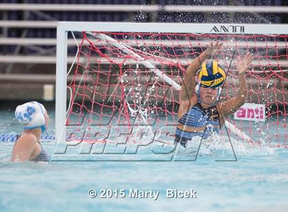 Thumbnail 2 in El Camino vs. El Capitan (CIF SJS Playoff) photogallery.