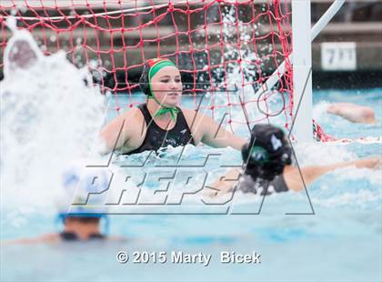 Thumbnail 1 in El Camino vs. El Capitan (CIF SJS Playoff) photogallery.