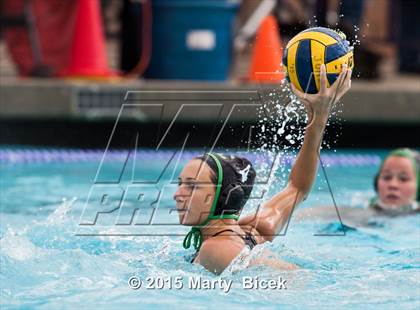 Thumbnail 1 in El Camino vs. El Capitan (CIF SJS Playoff) photogallery.