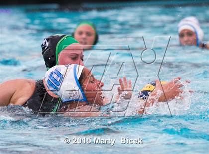 Thumbnail 2 in El Camino vs. El Capitan (CIF SJS Playoff) photogallery.