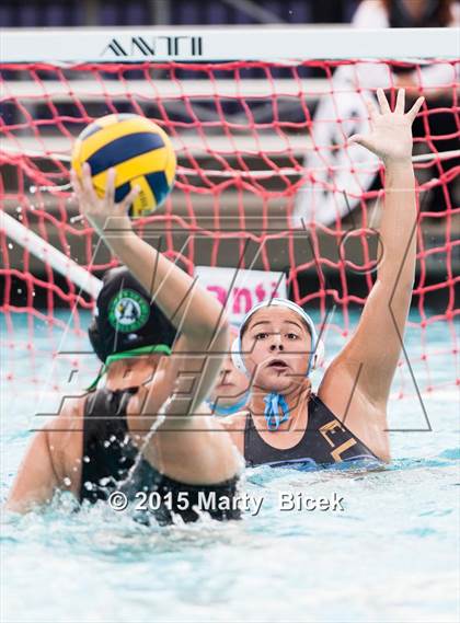 Thumbnail 1 in El Camino vs. El Capitan (CIF SJS Playoff) photogallery.