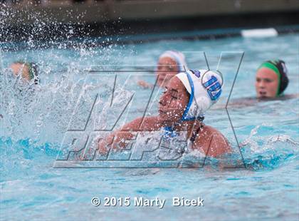 Thumbnail 1 in El Camino vs. El Capitan (CIF SJS Playoff) photogallery.
