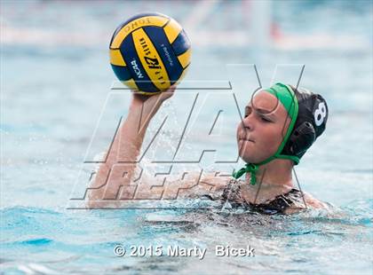 Thumbnail 3 in El Camino vs. El Capitan (CIF SJS Playoff) photogallery.