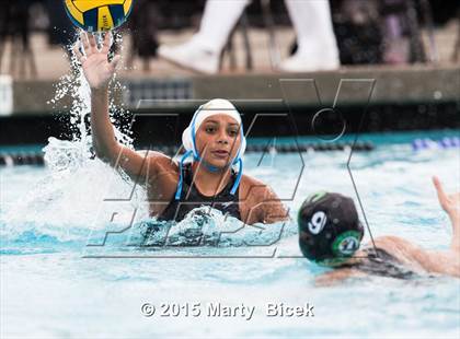 Thumbnail 1 in El Camino vs. El Capitan (CIF SJS Playoff) photogallery.