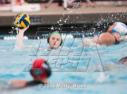 Thumbnail 3 in El Camino vs. El Capitan (CIF SJS Playoff) photogallery.