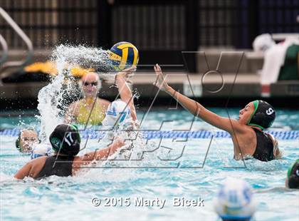 Thumbnail 1 in El Camino vs. El Capitan (CIF SJS Playoff) photogallery.