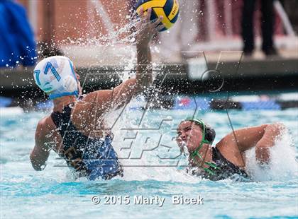 Thumbnail 2 in El Camino vs. El Capitan (CIF SJS Playoff) photogallery.