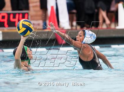 Thumbnail 3 in El Camino vs. El Capitan (CIF SJS Playoff) photogallery.