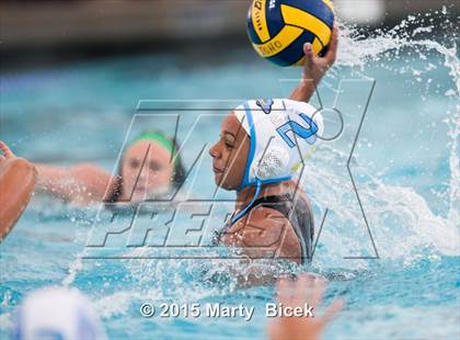 Thumbnail 2 in El Camino vs. El Capitan (CIF SJS Playoff) photogallery.