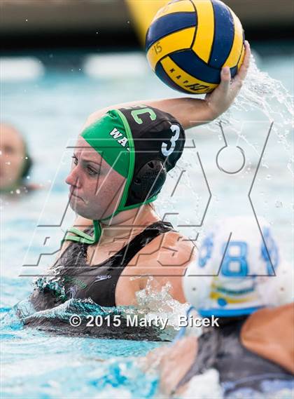 Thumbnail 3 in El Camino vs. El Capitan (CIF SJS Playoff) photogallery.
