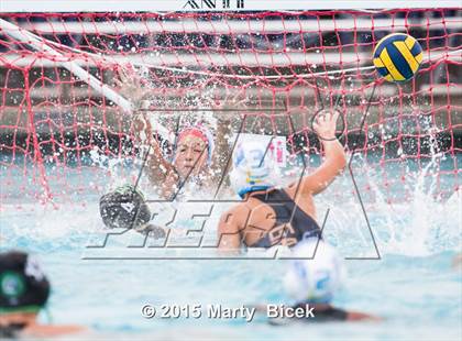 Thumbnail 2 in El Camino vs. El Capitan (CIF SJS Playoff) photogallery.