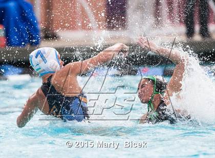 Thumbnail 3 in El Camino vs. El Capitan (CIF SJS Playoff) photogallery.