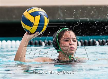 Thumbnail 3 in El Camino vs. El Capitan (CIF SJS Playoff) photogallery.