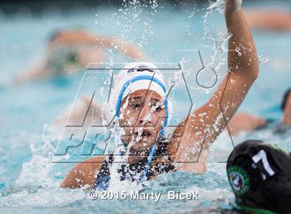 Thumbnail 1 in El Camino vs. El Capitan (CIF SJS Playoff) photogallery.