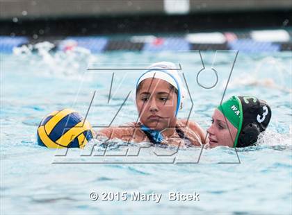 Thumbnail 1 in El Camino vs. El Capitan (CIF SJS Playoff) photogallery.