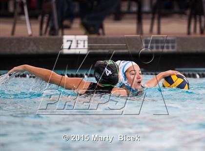 Thumbnail 2 in El Camino vs. El Capitan (CIF SJS Playoff) photogallery.