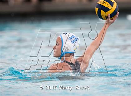 Thumbnail 3 in El Camino vs. El Capitan (CIF SJS Playoff) photogallery.