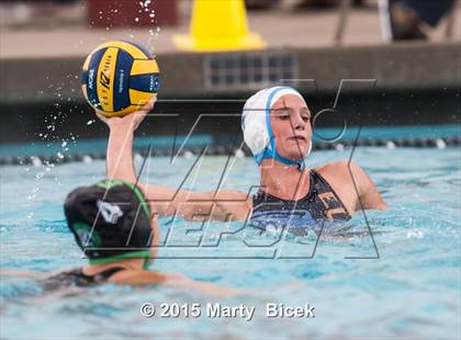 Thumbnail 3 in El Camino vs. El Capitan (CIF SJS Playoff) photogallery.