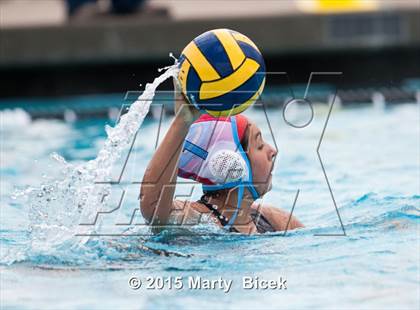 Thumbnail 2 in El Camino vs. El Capitan (CIF SJS Playoff) photogallery.