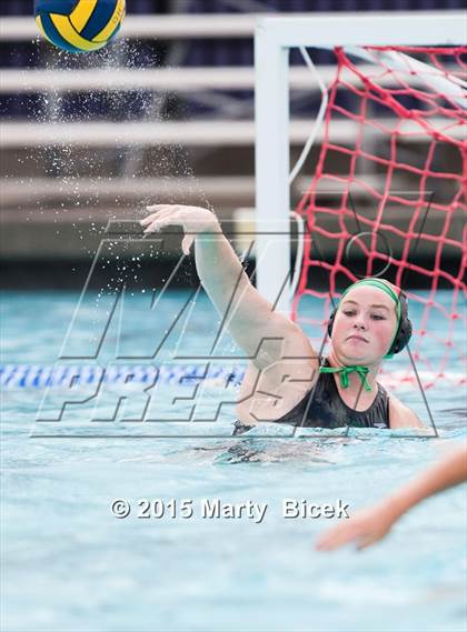 Thumbnail 3 in El Camino vs. El Capitan (CIF SJS Playoff) photogallery.