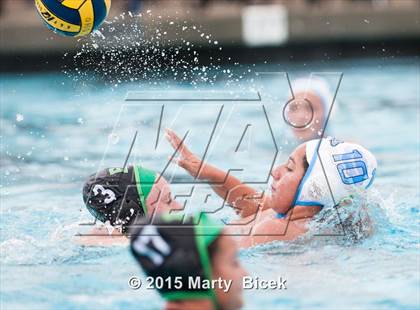 Thumbnail 1 in El Camino vs. El Capitan (CIF SJS Playoff) photogallery.