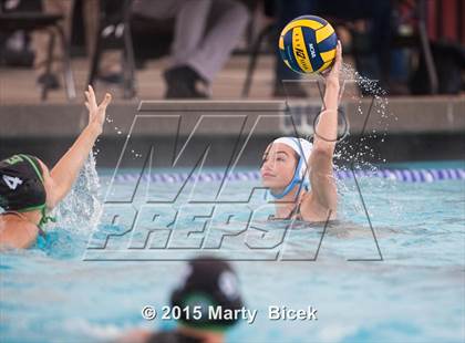 Thumbnail 2 in El Camino vs. El Capitan (CIF SJS Playoff) photogallery.