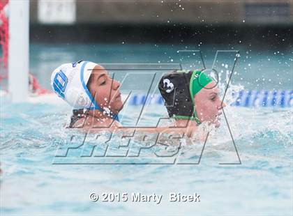 Thumbnail 1 in El Camino vs. El Capitan (CIF SJS Playoff) photogallery.