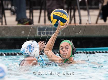 Thumbnail 2 in El Camino vs. El Capitan (CIF SJS Playoff) photogallery.