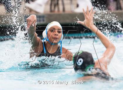 Thumbnail 2 in El Camino vs. El Capitan (CIF SJS Playoff) photogallery.