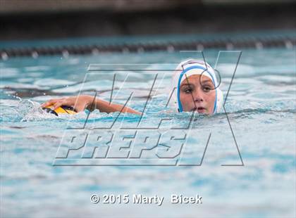Thumbnail 3 in El Camino vs. El Capitan (CIF SJS Playoff) photogallery.
