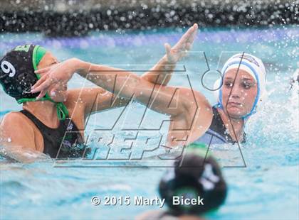 Thumbnail 3 in El Camino vs. El Capitan (CIF SJS Playoff) photogallery.
