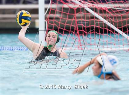Thumbnail 2 in El Camino vs. El Capitan (CIF SJS Playoff) photogallery.