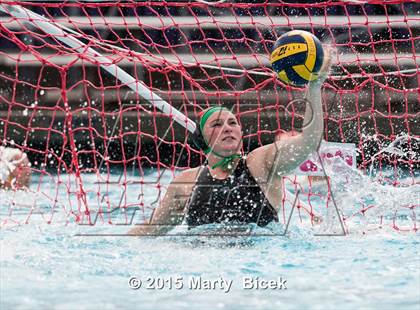 Thumbnail 2 in El Camino vs. El Capitan (CIF SJS Playoff) photogallery.