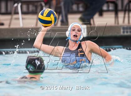 Thumbnail 1 in El Camino vs. El Capitan (CIF SJS Playoff) photogallery.