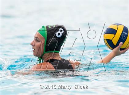 Thumbnail 3 in El Camino vs. El Capitan (CIF SJS Playoff) photogallery.