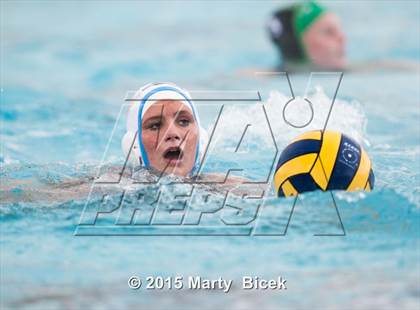 Thumbnail 2 in El Camino vs. El Capitan (CIF SJS Playoff) photogallery.