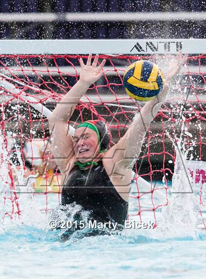 Thumbnail 1 in El Camino vs. El Capitan (CIF SJS Playoff) photogallery.