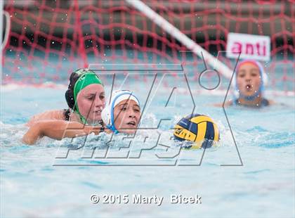 Thumbnail 2 in El Camino vs. El Capitan (CIF SJS Playoff) photogallery.