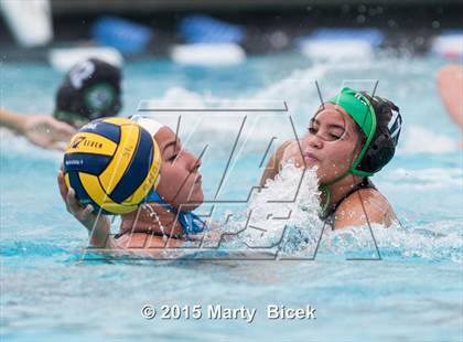 Thumbnail 3 in El Camino vs. El Capitan (CIF SJS Playoff) photogallery.