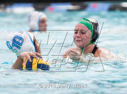 Thumbnail 3 in El Camino vs. El Capitan (CIF SJS Playoff) photogallery.