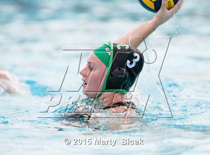 Thumbnail 3 in El Camino vs. El Capitan (CIF SJS Playoff) photogallery.