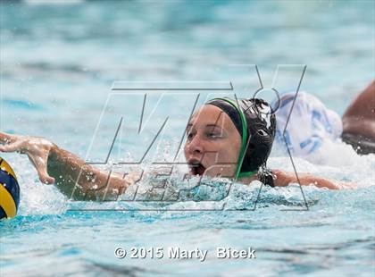 Thumbnail 2 in El Camino vs. El Capitan (CIF SJS Playoff) photogallery.